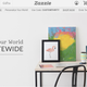 Zazzle, 30% off sitewide with code CUSTOMTHIRTY